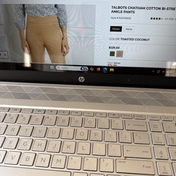 Chatham Ankle Pant - Picture 5 of 5